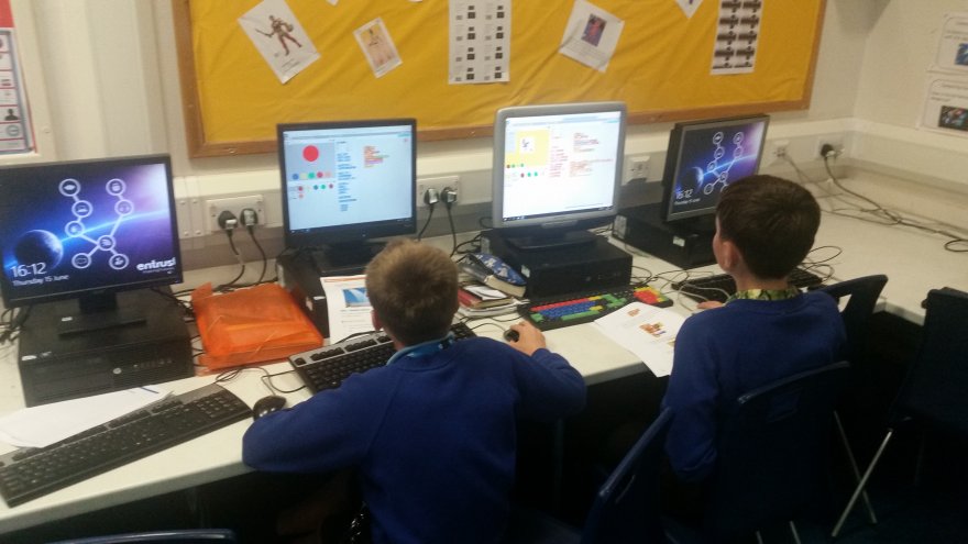 Image of Code Club